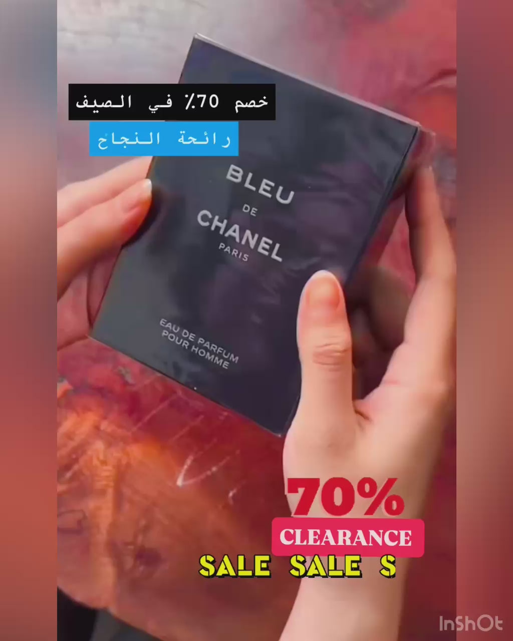 Bleu de Chanel
